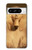S1973 Sphinx Egyptian Hülle Schutzhülle Taschen für Google Pixel 8 pro
