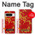 S2050 Cherry Blossoms Chinese Graphic Printed Hülle Schutzhülle Taschen für Google Pixel 8 pro