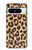 S2204 Leopard Pattern Graphic Printed Hülle Schutzhülle Taschen für Google Pixel 8 pro