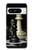 S2262 Chess King Hülle Schutzhülle Taschen für Google Pixel 8 pro