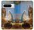 S2276 The Nativity Hülle Schutzhülle Taschen für Google Pixel 8 pro