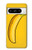 S2294 Banana Hülle Schutzhülle Taschen für Google Pixel 8 pro