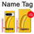 S2294 Banana Hülle Schutzhülle Taschen für Google Pixel 8 pro