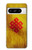 S2318 Eternal Knot Buddhist Spiritual Meditation Hülle Schutzhülle Taschen für Google Pixel 8 pro