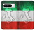 S2338 Italy Flag Hülle Schutzhülle Taschen für Google Pixel 8 pro