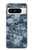 S2346 Navy Camo Camouflage Graphic Hülle Schutzhülle Taschen für Google Pixel 8 pro