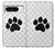 S2355 Paw Foot Print Hülle Schutzhülle Taschen für Google Pixel 8 pro