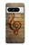 S2368 Sheet Music Notes Hülle Schutzhülle Taschen für Google Pixel 8 pro