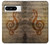 S2368 Sheet Music Notes Hülle Schutzhülle Taschen für Google Pixel 8 pro