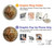 S2368 Sheet Music Notes Hülle Schutzhülle Taschen für Google Pixel 8 pro