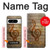 S2368 Sheet Music Notes Hülle Schutzhülle Taschen für Google Pixel 8 pro