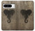 S2516 Elephant Skin Graphic Printed Hülle Schutzhülle Taschen für Google Pixel 8 pro