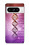 S2573 Dna Genetic Code Hülle Schutzhülle Taschen für Google Pixel 8 pro