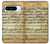S2667 The Fowler Mozart Music Sheet Hülle Schutzhülle Taschen für Google Pixel 8 pro