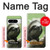S2708 Smiling Sloth Hülle Schutzhülle Taschen für Google Pixel 8 pro