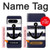 S2758 Anchor Navy Hülle Schutzhülle Taschen für Google Pixel 8 pro