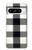 S2842 Black and White Buffalo Check Pattern Hülle Schutzhülle Taschen für Google Pixel 8 pro