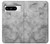 S2845 Gray Marble Texture Hülle Schutzhülle Taschen für Google Pixel 8 pro