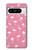 S2858 Pink Flamingo Pattern Hülle Schutzhülle Taschen für Google Pixel 8 pro