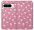 S2858 Pink Flamingo Pattern Hülle Schutzhülle Taschen für Google Pixel 8 pro