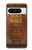 S2890 Holy Bible 1611 King James Version Hülle Schutzhülle Taschen für Google Pixel 8 pro