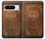 S2890 Holy Bible 1611 King James Version Hülle Schutzhülle Taschen für Google Pixel 8 pro