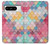 S2947 Candy Minimal Pastel Colors Hülle Schutzhülle Taschen für Google Pixel 8 pro