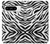 S3056 Zebra Skin Texture Graphic Printed Hülle Schutzhülle Taschen für Google Pixel 8 pro