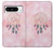 S3094 Dreamcatcher Watercolor Painting Hülle Schutzhülle Taschen für Google Pixel 8 pro