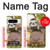 S3138 Cute Baby Sloth Paint Hülle Schutzhülle Taschen für Google Pixel 8 pro