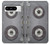 S3159 Cassette Tape Hülle Schutzhülle Taschen für Google Pixel 8 pro