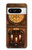 S3174 Grandfather Clock Hülle Schutzhülle Taschen für Google Pixel 8 pro