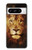 S3182 Lion Hülle Schutzhülle Taschen für Google Pixel 8 pro S3182 Lion Hülle Schutzhülle Taschen für Google Pixel 8 pro