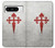 S3200 Order of Santiago Cross of Saint James Hülle Schutzhülle Taschen für Google Pixel 8 pro