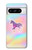 S3203 Rainbow Unicorn Hülle Schutzhülle Taschen für Google Pixel 8 pro