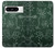 S3211 Science Green Board Hülle Schutzhülle Taschen für Google Pixel 8 pro
