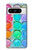 S3235 Watercolor Mixing Hülle Schutzhülle Taschen für Google Pixel 8 pro