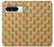S3258 Pineapple Pattern Hülle Schutzhülle Taschen für Google Pixel 8 pro
