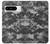 S3293 Urban Black Camo Camouflage Hülle Schutzhülle Taschen für Google Pixel 8 pro