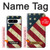 S3295 US National Flag Hülle Schutzhülle Taschen für Google Pixel 8 pro