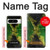 S3319 Jamaica Flag Vintage Football Graphic Hülle Schutzhülle Taschen für Google Pixel 8 pro