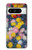 S3342 Claude Monet Chrysanthemums Hülle Schutzhülle Taschen für Google Pixel 8 pro