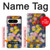 S3342 Claude Monet Chrysanthemums Hülle Schutzhülle Taschen für Google Pixel 8 pro