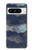 S3364 Gold Star Sky Hülle Schutzhülle Taschen für Google Pixel 8 pro