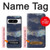 S3364 Gold Star Sky Hülle Schutzhülle Taschen für Google Pixel 8 pro