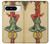 S3377 Tarot Card Hanged Man Hülle Schutzhülle Taschen für Google Pixel 8 pro