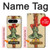 S3377 Tarot Card Hanged Man Hülle Schutzhülle Taschen für Google Pixel 8 pro
