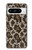 S3389 Seamless Snake Skin Pattern Graphic Hülle Schutzhülle Taschen für Google Pixel 8 pro