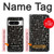 S3426 Blackboard Science Hülle Schutzhülle Taschen für Google Pixel 8 pro