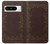 S3553 Vintage Book Cover Hülle Schutzhülle Taschen für Google Pixel 8 pro
